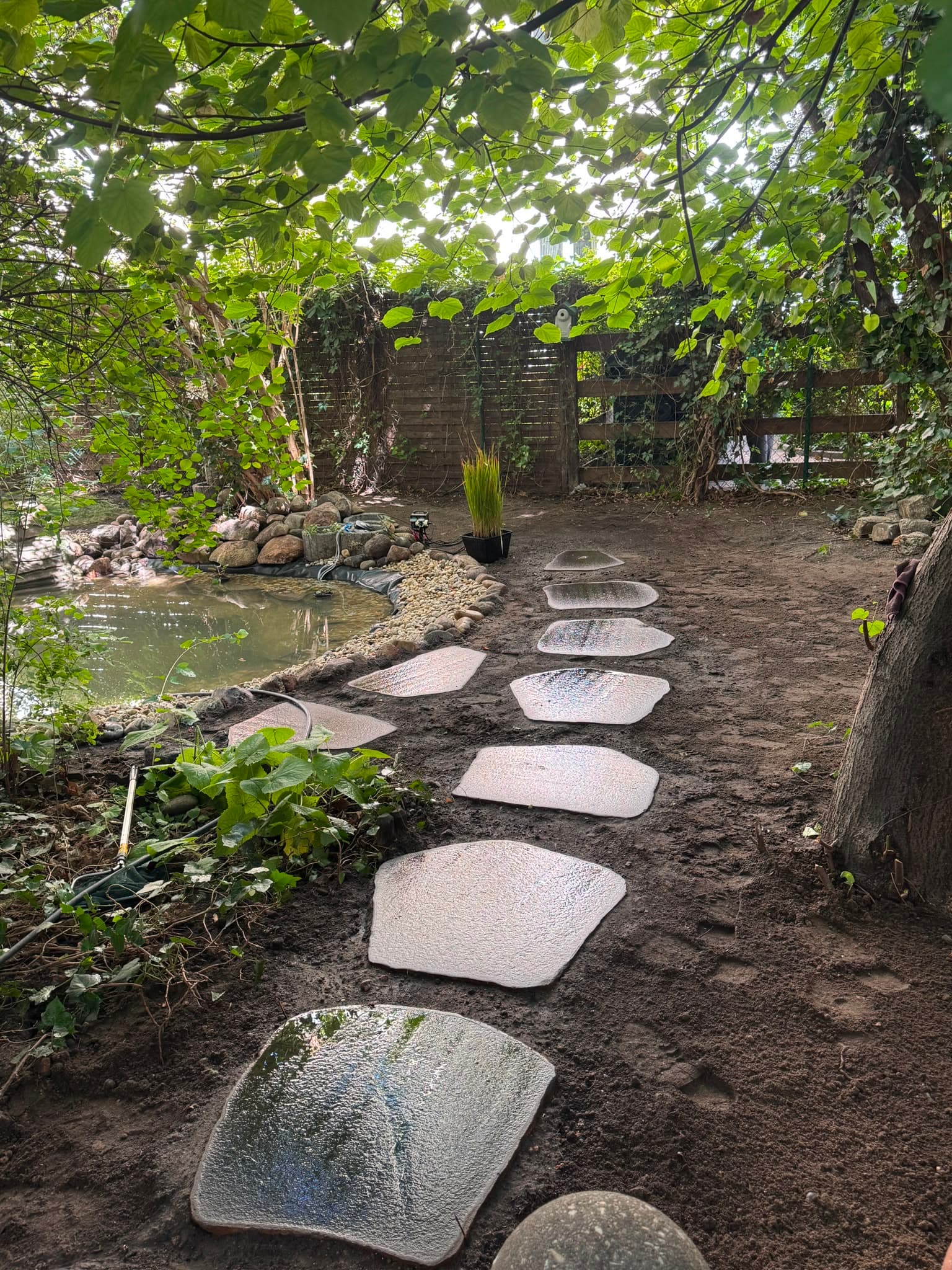 Gartenprojekt 1 – IG Garten- & Gestaltungsbau