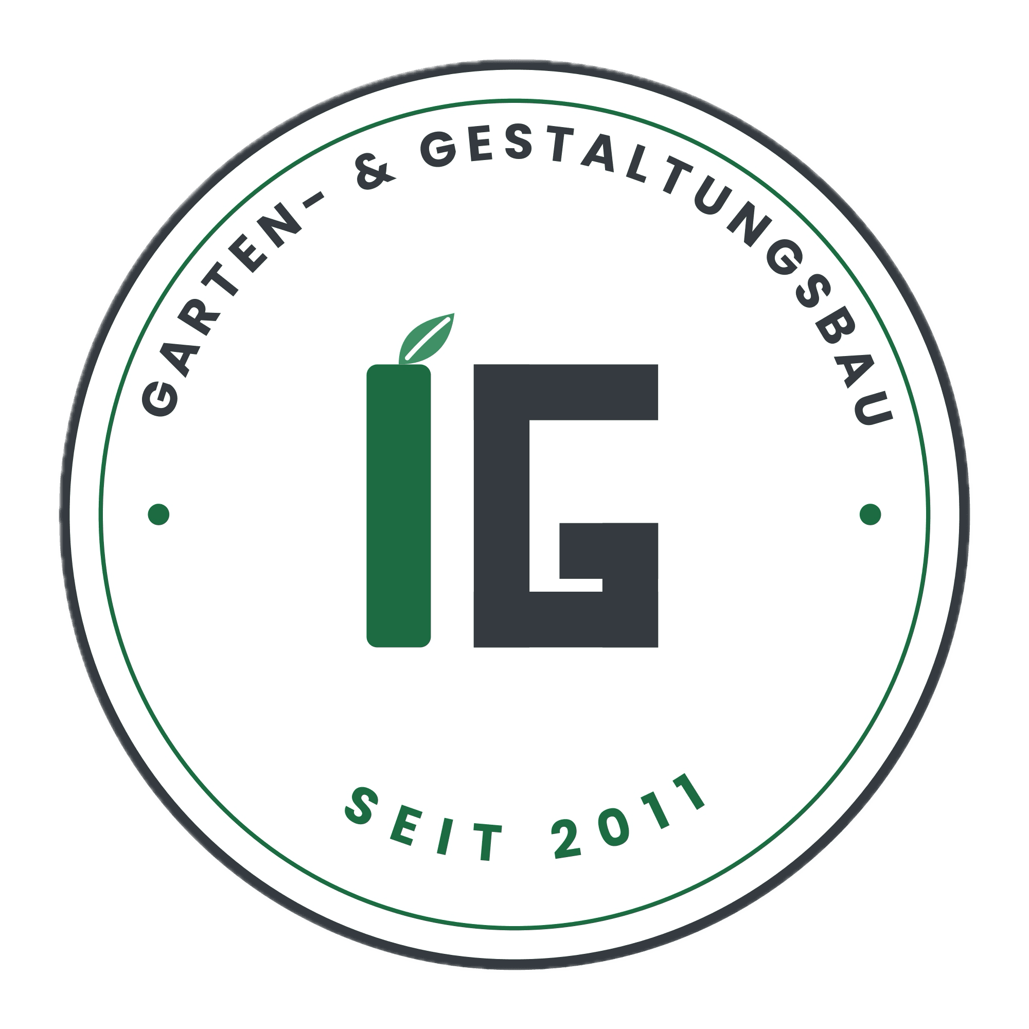 IG Garten- & Gestaltungsbau Logo