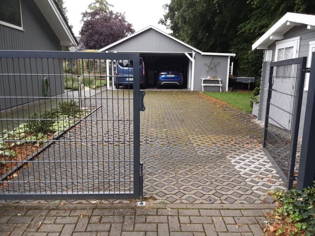 Pflasterarbeiten – Vorher 2